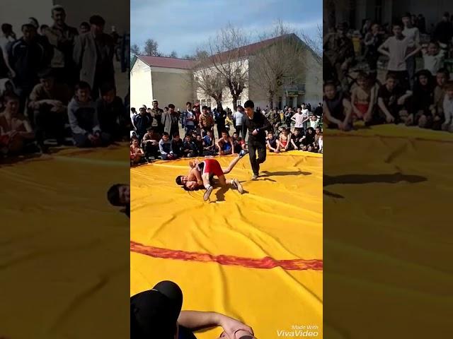 Бросок"кочерга"