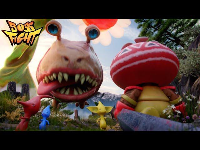 PIKMIN in ELDEN RING | Boss Fight Challenge Breakdown