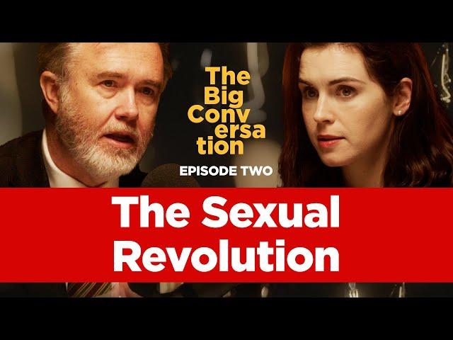 Rod Dreher & Louise Perry • Christianity, the Sexual Revolution and the future of the West