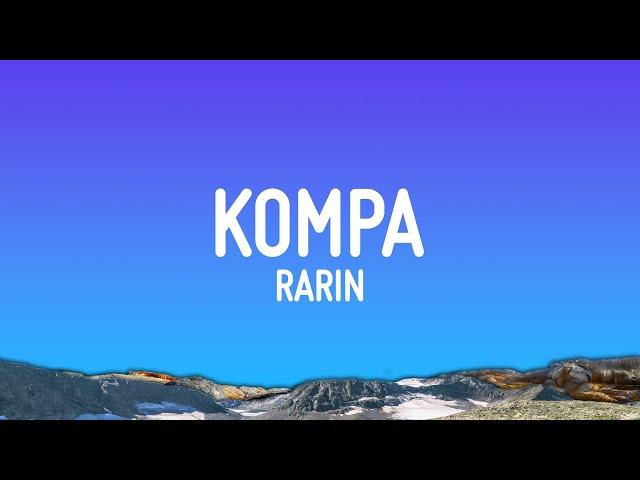 Rarin - Kompa (Lyrics)