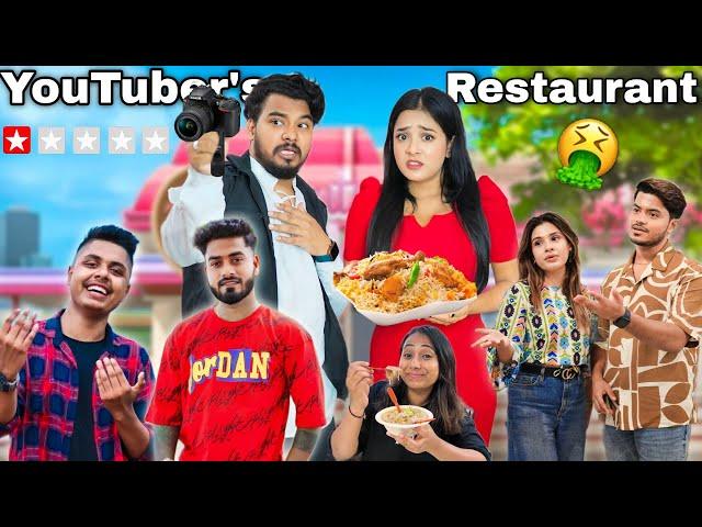 Eating & Exposing Famous Youtuber's Restaurant  জঘন্য খাবার  ?