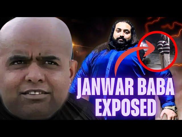 Fake Khan Baba Exposed real Pic Viral | Khan Baba ka Sara Drama Khatam ho Gaya