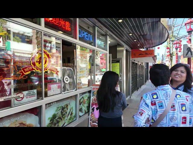 A Clemsty Tour of Seattle and Vancouver