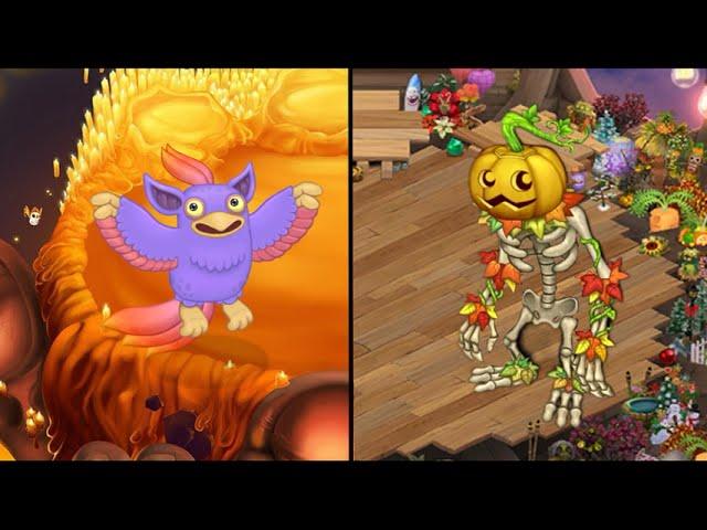 Гениальный дуэт #3 | My singing Monsters