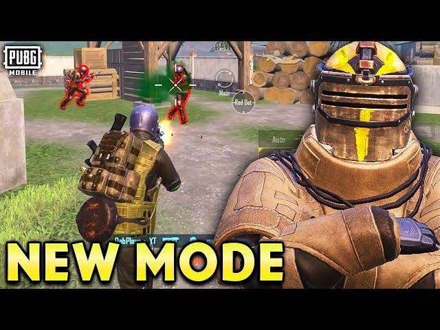 Dominating NEW Team Death Match Mode in Metro Royale!