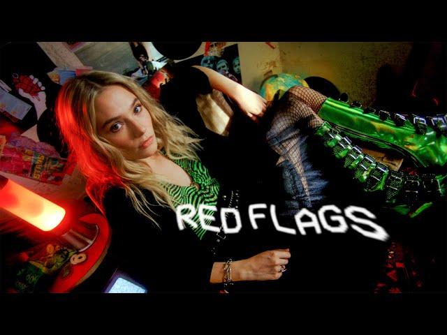 Esther Graf - Red Flags [Official Video]