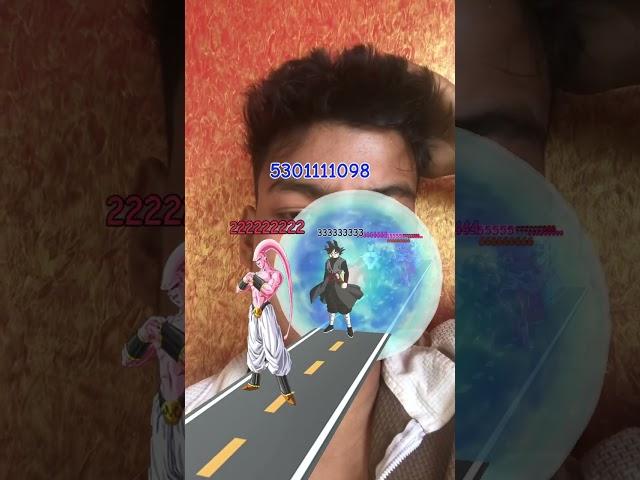 Help Goku VS Villians