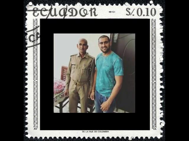 Rahul Choudhary family pictures