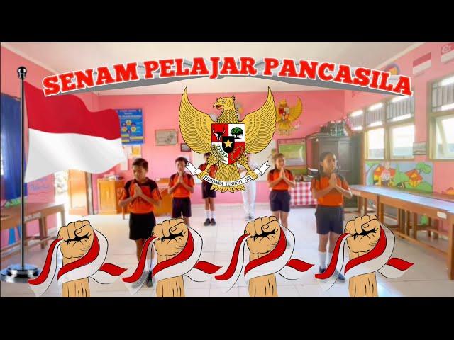 Senam Pelajar Pancasila