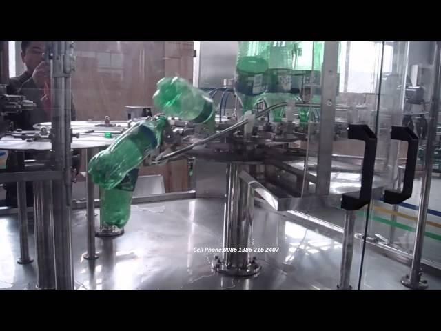 24-24-8 Carbonated Filling Machine-Big Bottle