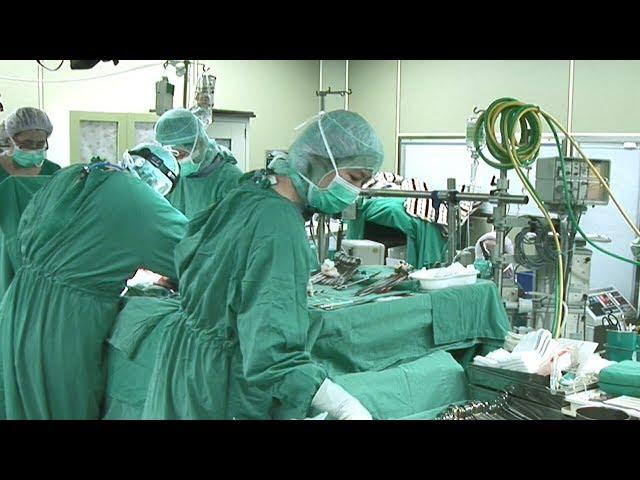 長年過勞 麻醉醫工會爭取合理健保給付   20180930 公視中晝新聞