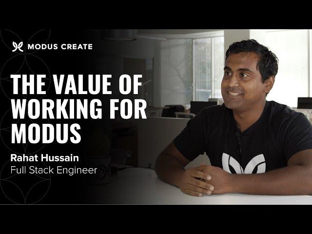 The Value of Working for Modus and Our Recruiting Standards - Modite Experience