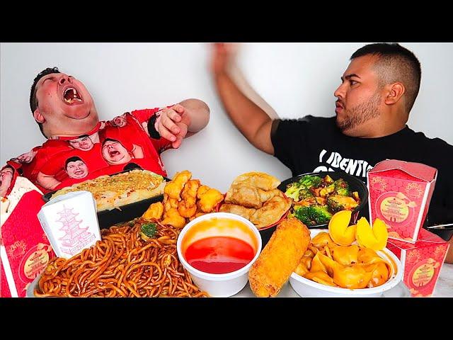 Orlin's Back... And It's Worse... MUKBANG