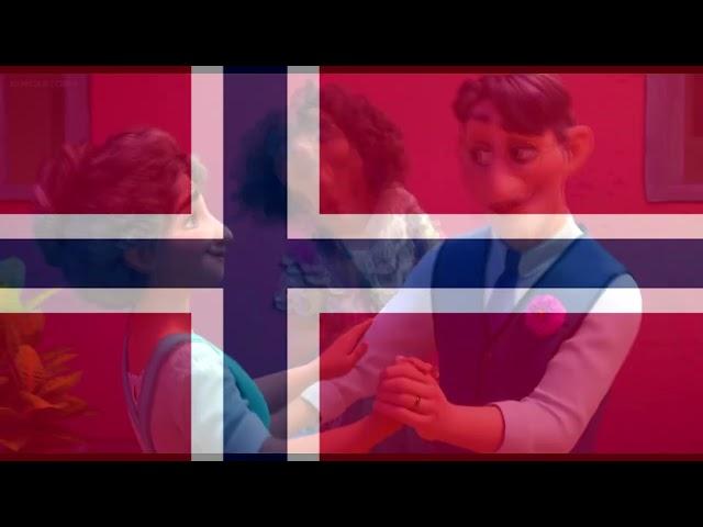 Encanto - The Family Madrigal [Norwegian/Norsk]