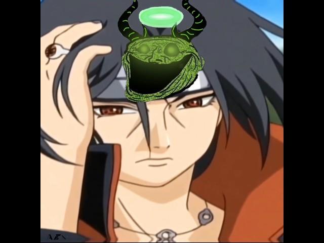 EVERYONE THINK THEY CAN FACE ITACHI  4k  EDIT #anime #naruto #itachi #edit #shorts