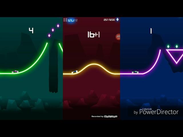 Прохождение игры Rider!!! Новый рекорд 115!!! Прошёл 22 и 34 уровни!!!