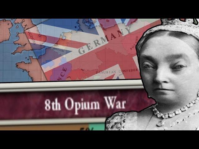 Why Nobody Likes The British  - Victoria 2