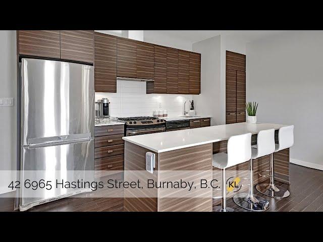 Rarely Available 2 Bedroom North Burnaby Townhome | Lapp Real Estate Group