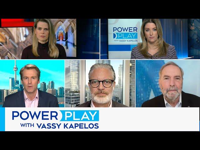 Cabinet shuffle expected soon after PM Trudeau loses four ministers | Power Play with Vassy Kapelos