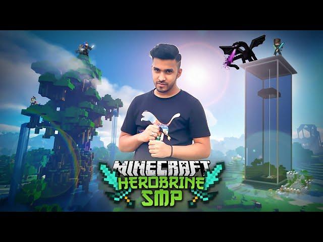 HEROBRINE SMP DAY #11 | MINECRAFT