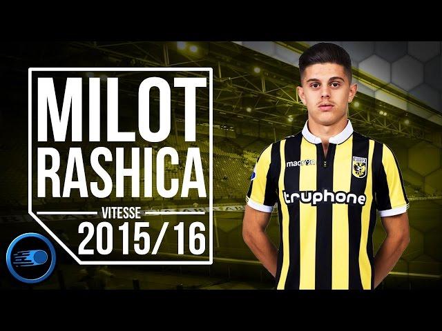 | Milot Rashica - | Incredible Skills |  2015/16 |