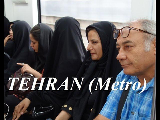 Iran/Tehran/Tajrish Square (Metro) Part 10