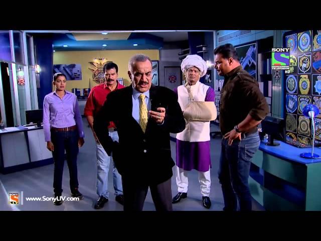 CID - Khatre Mein Masoom Part II - Episode 1084 - 1st June 2014