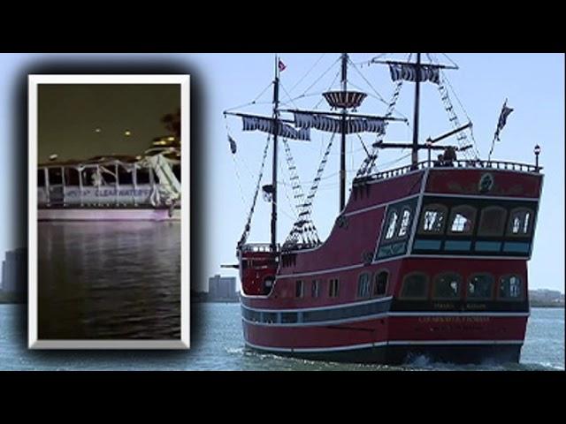 Chaos at Sea: Captain Memo's Crew Responds to Ferry Disaster in Clearwater