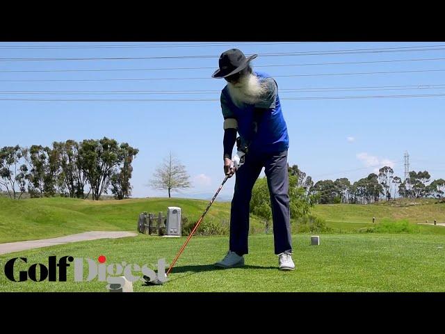 How Golf’s Most Famous Yogi Uses Spirituality to Help Your Game | Golf Digest