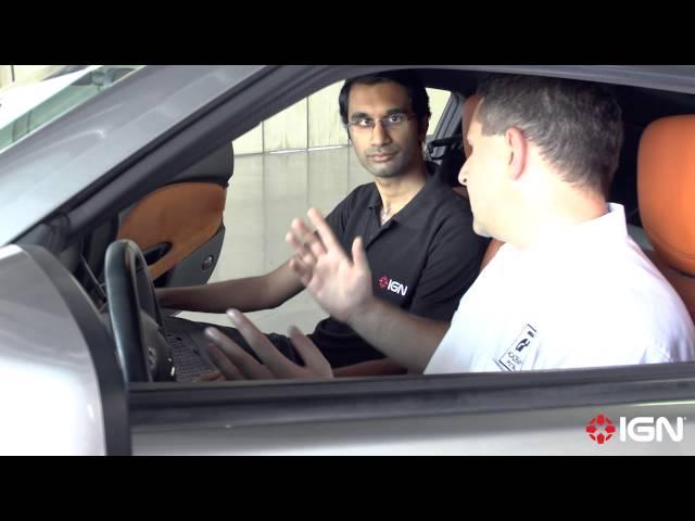 IGN Middle East - Interview with GT Academy