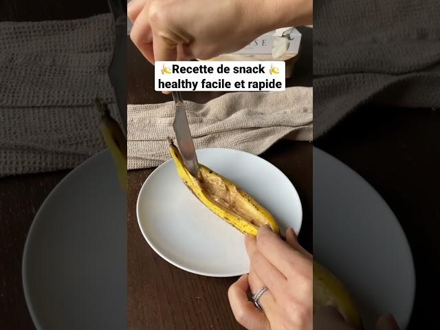 Recette de snack healthy facile et rapide #snack #airfyer #recetteairfryer #recettefacile #healthy