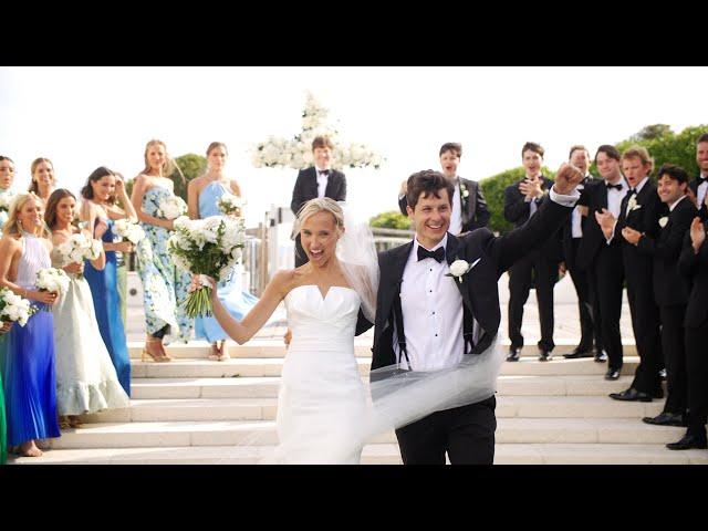 Devyn & Thomas - Wedding Film - Alys Beach, Florida