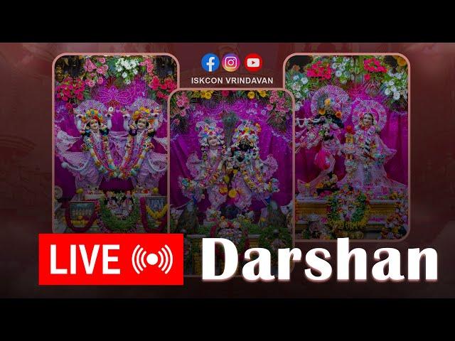 Mangal Arati Live Darshan || 17.11.2024