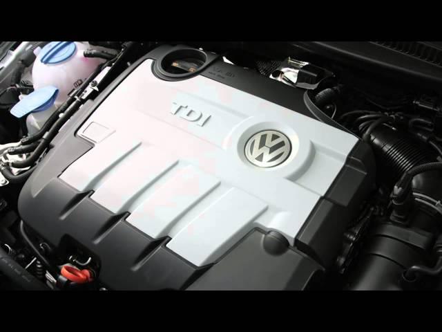 2011 Volkswagen Golf Overview