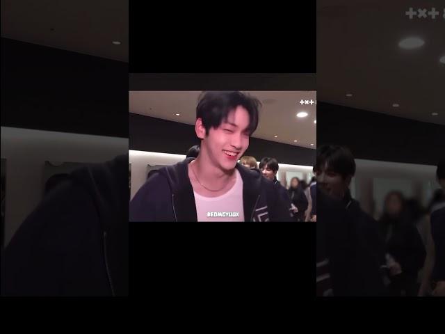 Soobin leader mode
