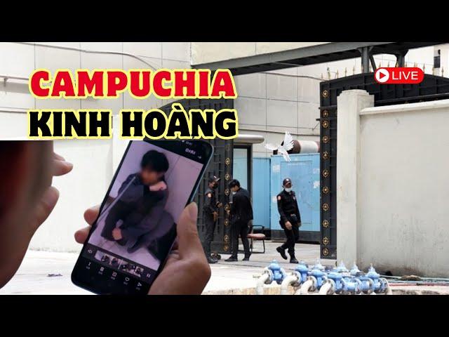 Những chuyện chưa kể về giam người ở Campuchia và câu chuyện chuộc người | Phong Bụi