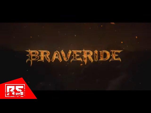 BRAVERIDE - Executioner (OFFICIAL LYRIC VIDEO)