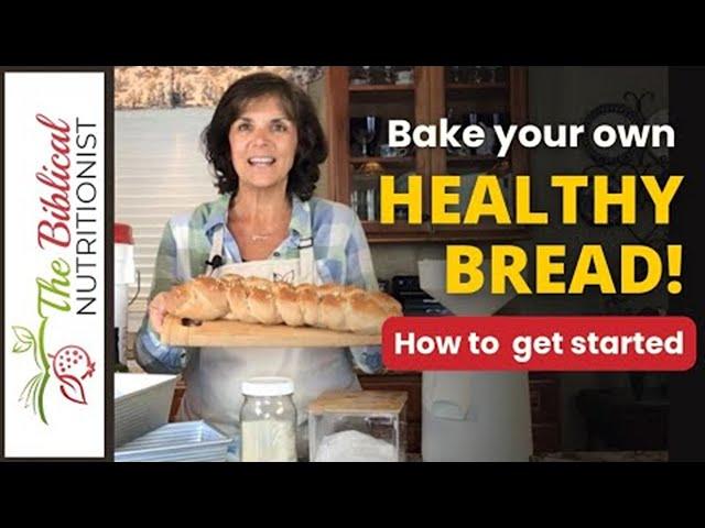 Stop Buying Bread At The Store! | Top 10 Essential Baking Tools You Need