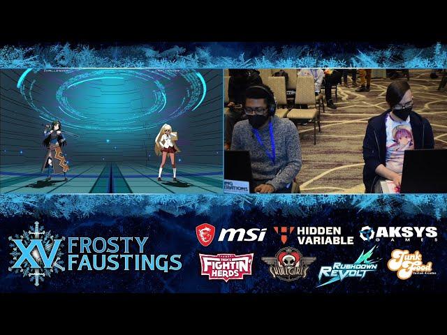 Dengeki Bunko: Fighting Climax Ignition Top 4 @ Frosty Faustings XV 2023 Time Stamped