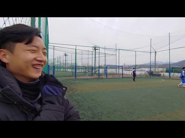 191229 FC LIVERS VS 티키타카리본 1쿼터