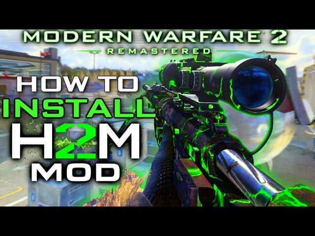 HOW TO INSTALL H2M-MOD | EVERYTHING You Need to Know!