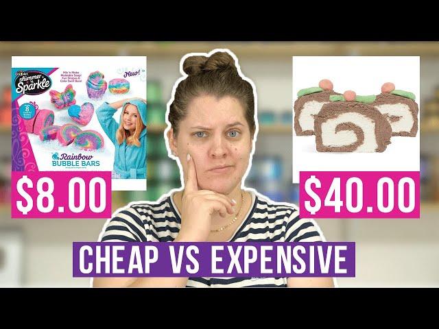 Professional Soap Maker Tests Cheap vs. Expensive Bubble Bar Kits | Royalty Soaps