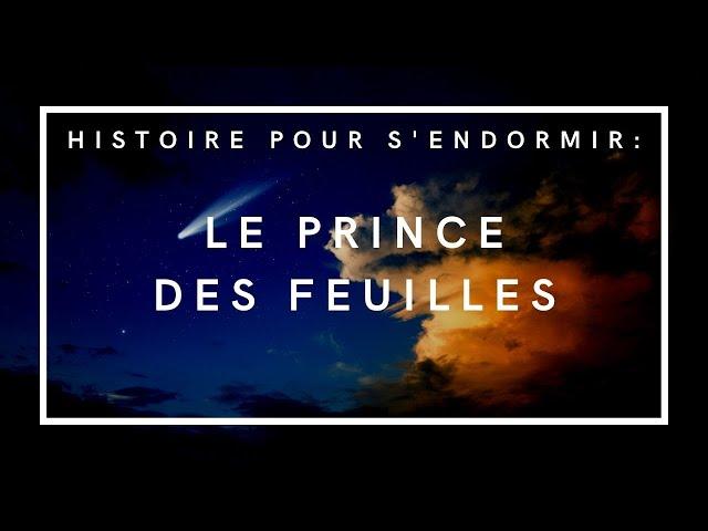 Le Prince des feuilles | Histoire pour dormir | Conte de fées en français