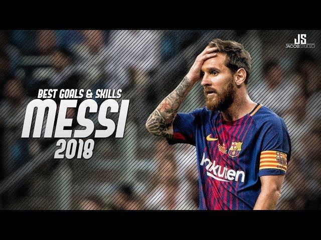 Lionel Messi ● Best Goals & Skills ● 17/18 HD