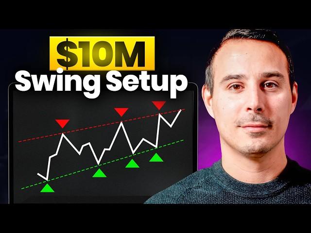100k to Millions - Day Trader Turned Performance Swing Trader - Real Simple Ariel