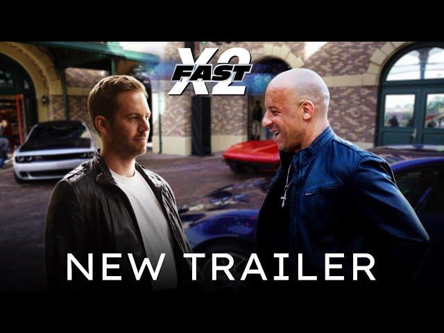 FAST & FURIOUS 11 Trailer (2026) Vin Diesel, Cody Walker, Dwayne Johnson | Fast X Part 2| Fan Made 9