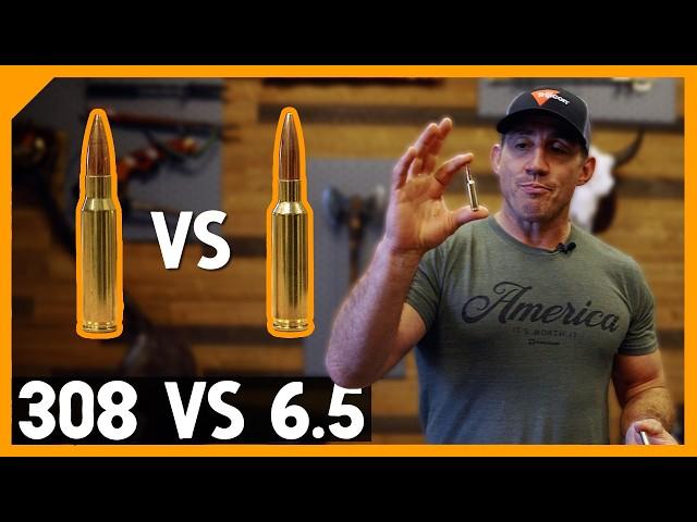 308 vs 6.5: Which Caliber Should You Get?