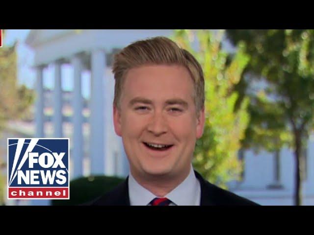 Peter Doocy: This was so awkward it never even aired