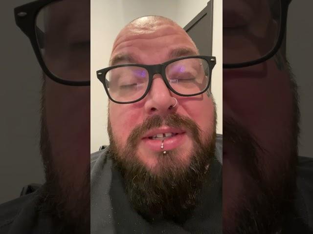 Hope and prayers are bullshit & we are all addicted to money