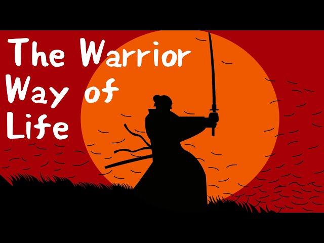 Becoming a Samurai | Self-Mastery and the Bushido Code